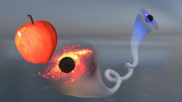Scientists are building a wormhole tunnel analogue in quantum circuits
