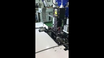 Core Wires Stripping and Crimping Machine, Multi-core Cable Strip Crimp Machie