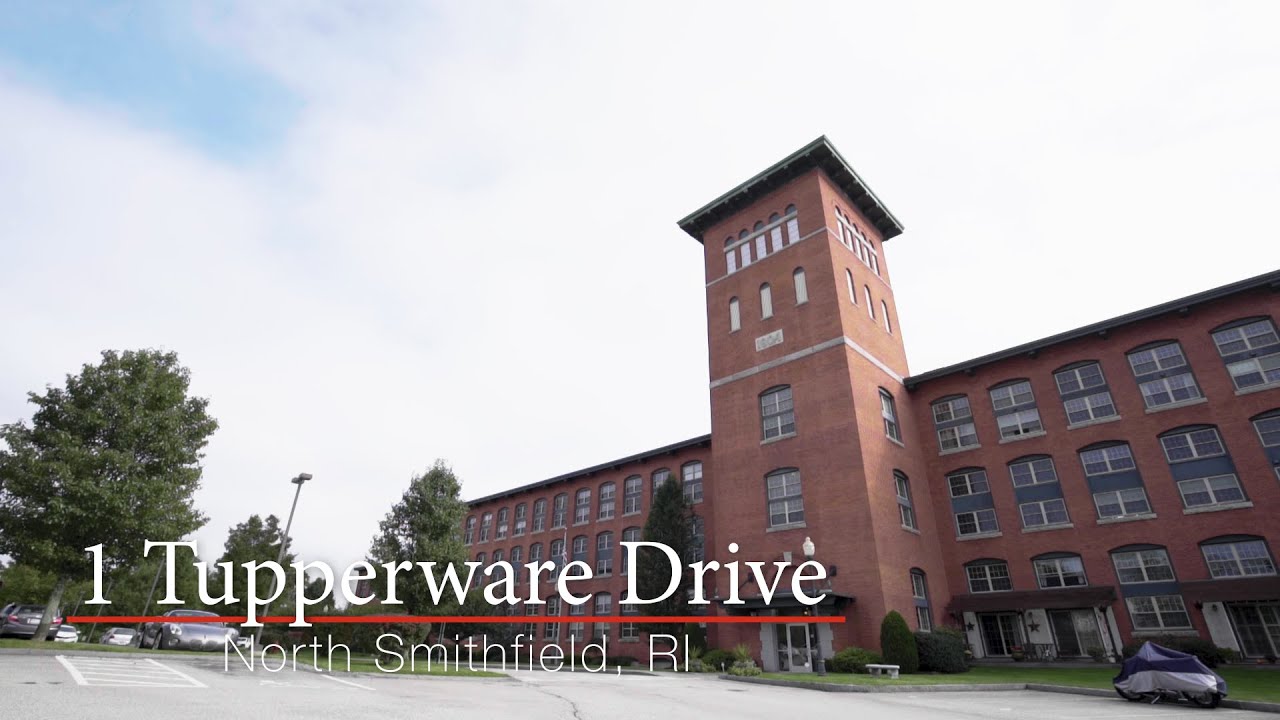 1 Tupperware Drive 337, North Smithfield, RI 02896 YouTube