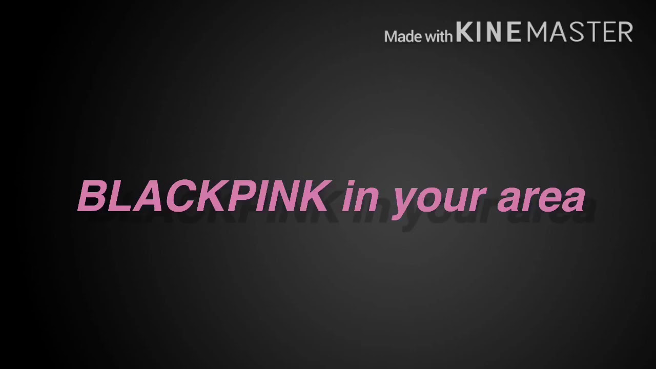 BLACKPINK Kill this love (Japanese version) Lyrics - YouTube