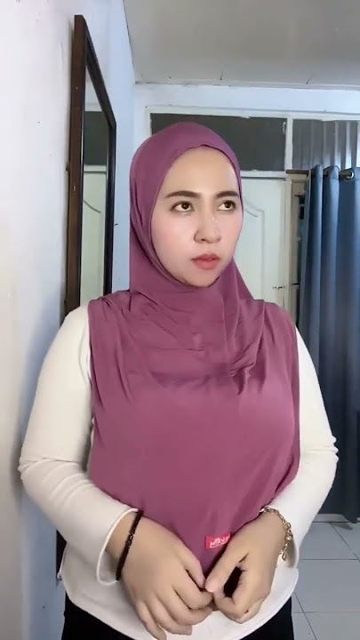 buru2 udah ditunggu pak rt soalnya #viral #cantik #hijab