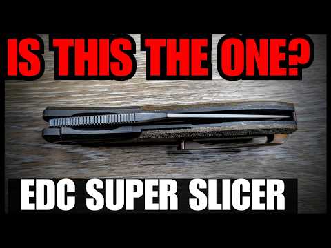 They Went ALL Out On This Knife - We've Never Seen Anything Like This From Them!