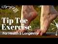 Simple exercise multiple health benefits  improve circulation  balance  strength  reduce stress