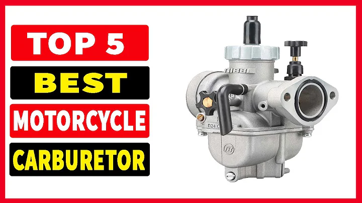 Top 5 Best Motorcycle Carburetors Review 2024