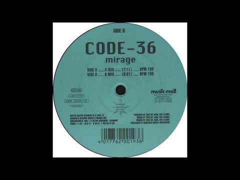 Code 36 Mirage A Mix 1997 