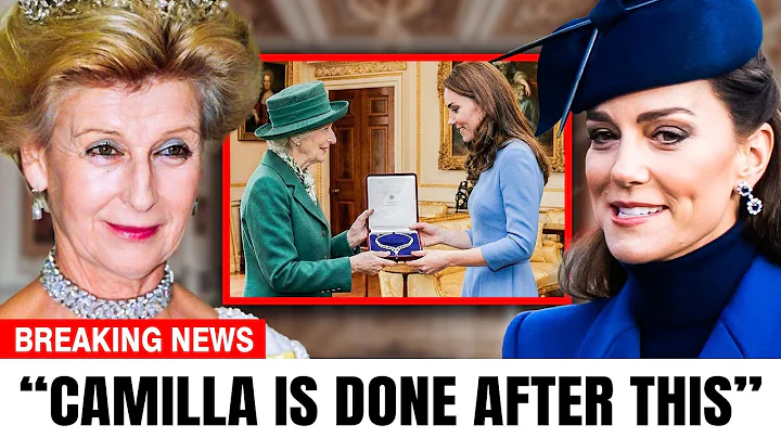 Princess Alexandra Hands Catherine the Queen Mother’s Private Jewels, Bypassing Camilla Entirely