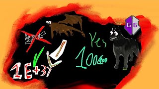 Who can get 1E+37 wolf online hack