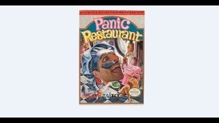 Panic Restaurant (Part 2) - Pat the NES Punk