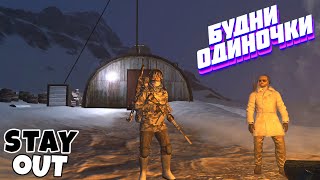 🔴Ледяная пустыня....⚡Сталкер онлайн⚡StayOut⚡Steam EU-1