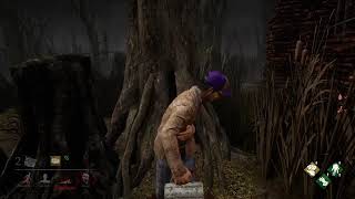 Tree Glitch *Dead By Daylight*