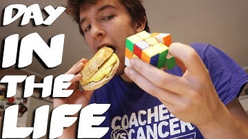 A Day in the Life of a Cuber