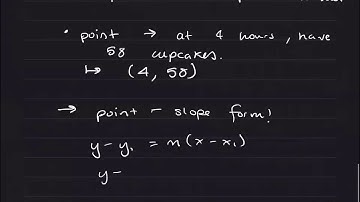 2.5 - Linear Functions and Models