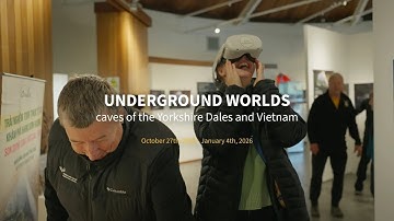 Underground Worlds: From here to Vietnam