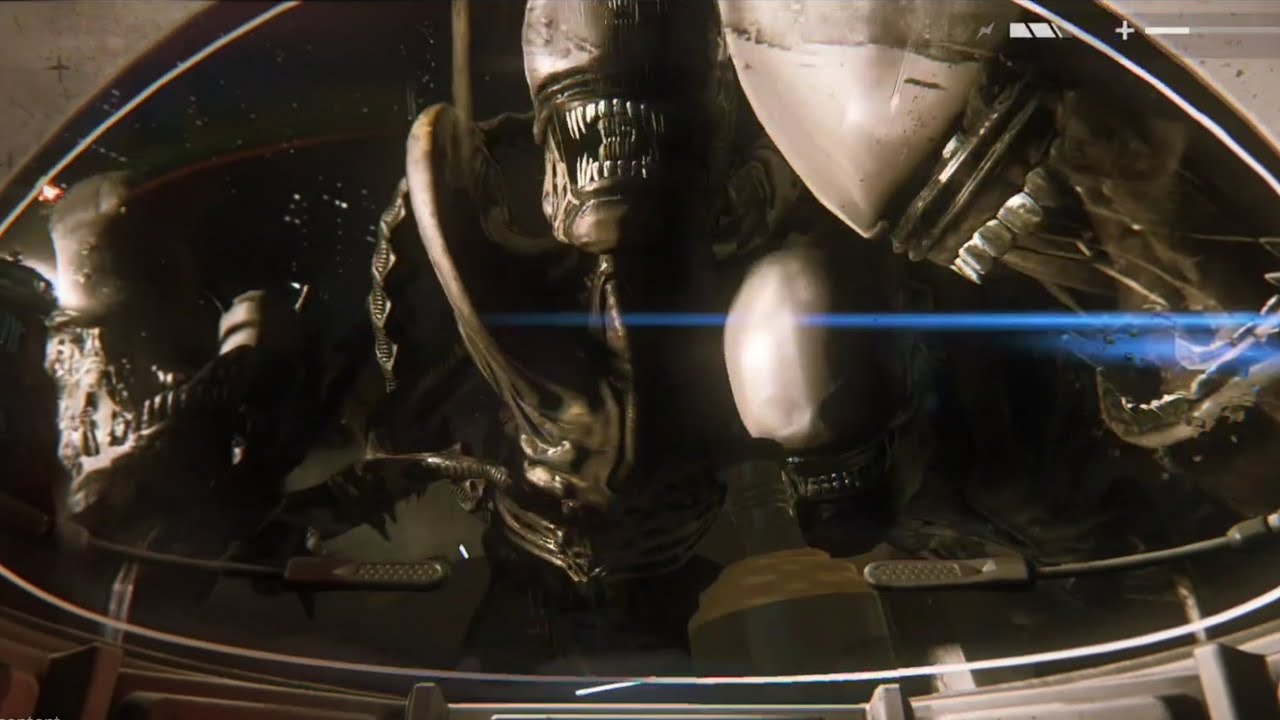 Alien: Isolation Mobile Gameplay Part 12 - Meet Verlaine on the Bridge ...