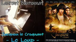 Laurent Boutonnat - Le Loup (Jacquou le Croquant) - Piano