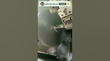 lathe turning lathe drilling boring Process lathe process #turningmachine #shorts #short #shortsfeed