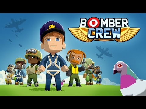 Video: Bomber Crew Review - Et Kaotisk Strategispil, Der Kan Være Både Overbevisende Og Forvirrende