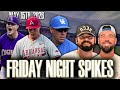 FRIDAY NIGHT SPIKES: The Final Friday Night Of The SEC Baseball Regular Season | Glue Guys EXTRA