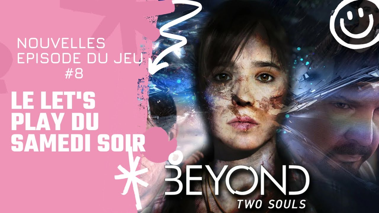 BEYOND TWO SOULS PS3 - Jeu Complet Français (PAL) - Très Bon état