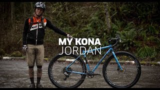 Cima Coppi Custom | Kona Merino Wool Cycling Jersey