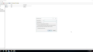 10 How to reset domain User Account password In Active Directory  in Microsoft Windows Server  2016
