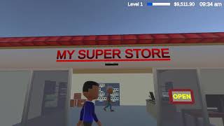 Unity Asset Store - Store Simulator & Supermarket Game Template - Update 1.1.0