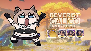 Pardofelis Reverist Calico - Elysian Realm (Finality) 5.6 Beta