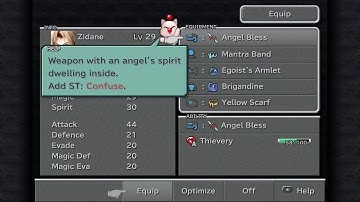 [PT/EN] FFIX! Playing again for the first time in 15+ years!