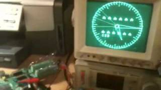 Scope Clock