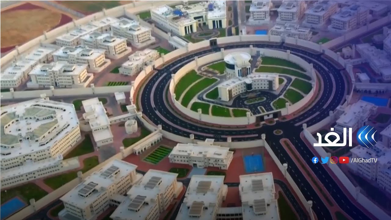 مصر | افتتاح أول مركز لإصلاح وتأهيل السجناء بمنطقة وادي النطرون بالبحيرة
