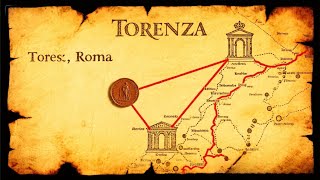 TORANZA: The Civilization Erased from History | The Mystery Rome Wanted to Hide