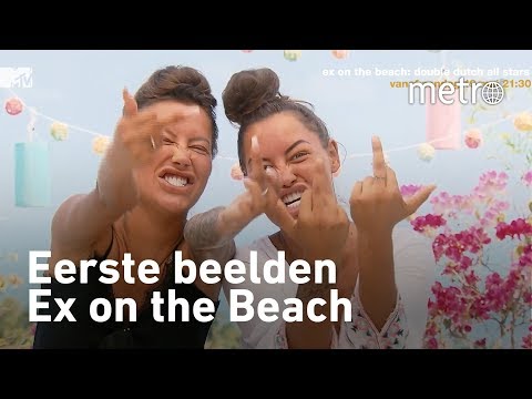 Eerste beelden Ex on the Beach beloven schokkend seizoen