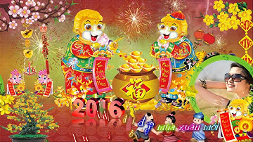 Style tết 2016  Tình Duyên Đầu Năm - Quốc Đại ft. Cẩm Ly