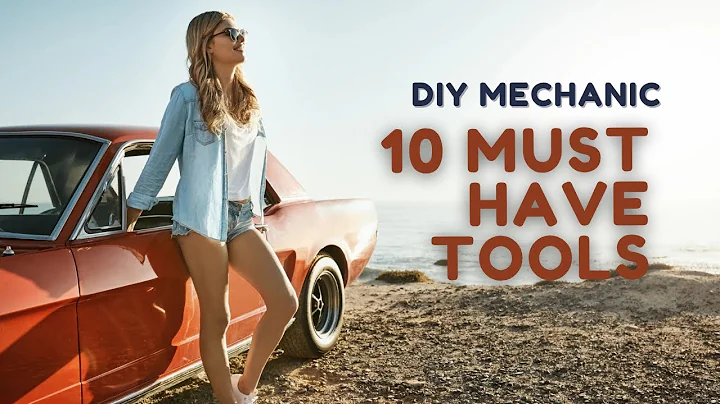 DIY mechanic.10 must have tools you need #carrepair 