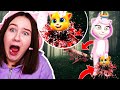 THE DARK TRUTH ABOUT TALKING ANGELA!!