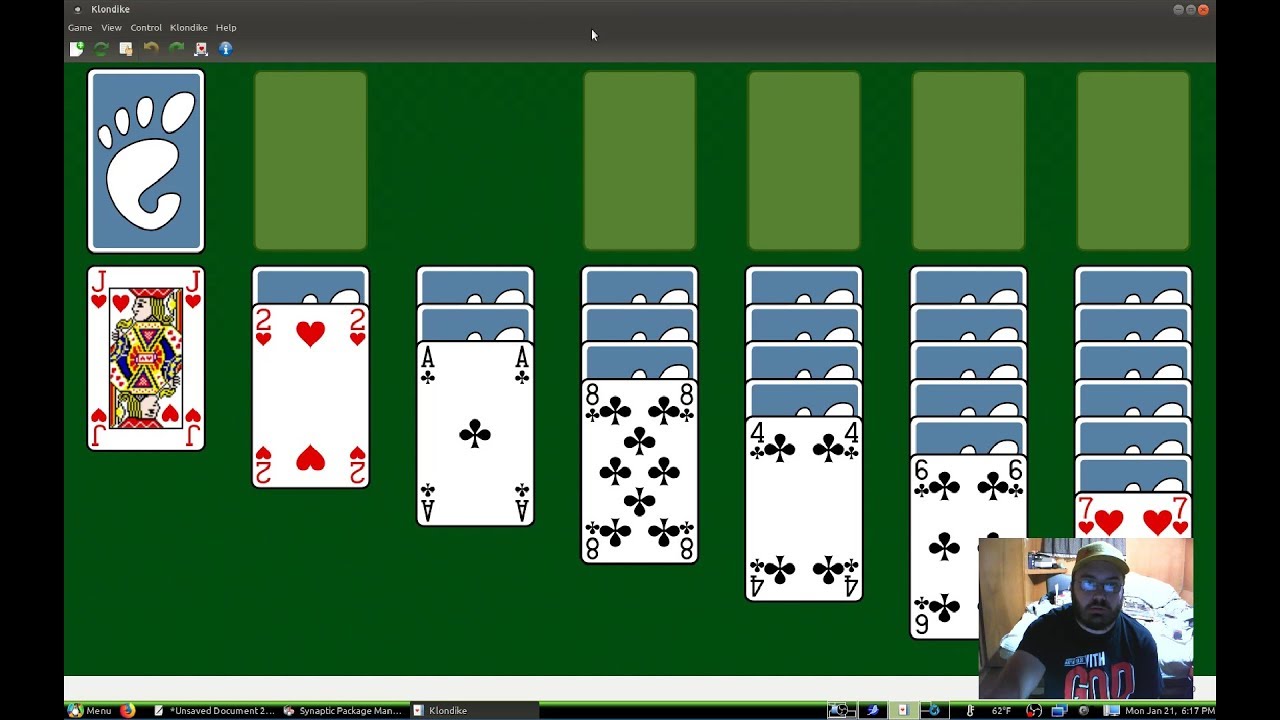 Install Tiki Freecell on Linux