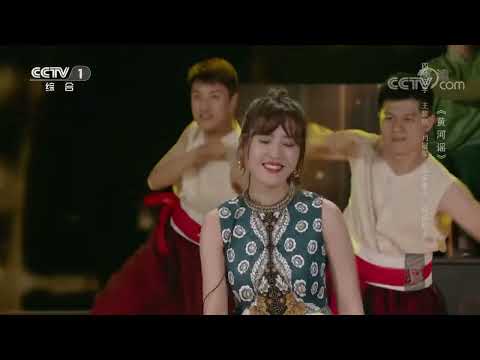[星光大道]王紫格高亢演唱《黄河谣》 父亲山东梆子获赞有味道| CCTV