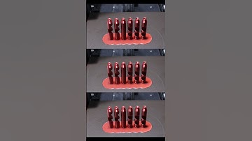 3D Printed Bullet Puzzle