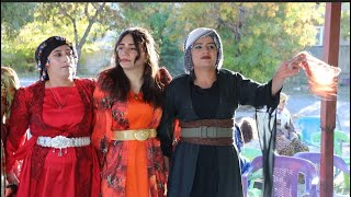 Kurdish Girl Dance Kurdish Wedding Hakkari Düğünleri Govenda Şexani Oremariya Med Yapım Production