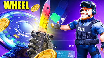 CSFAIL CRAZY CRASH STRATEGY PAID MASSIVE?!  (CSFAIL Promo Code 2025)