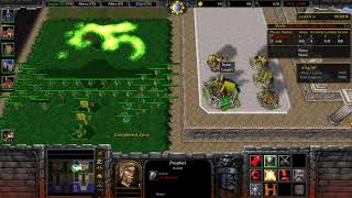 Legion TD HELL v3.98c ( Prophet Random ) - Warcraft III