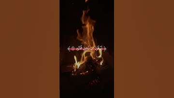 سورة المطففين 22-26