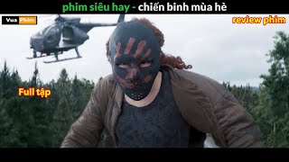 Chim ưng và Chiến binh mùa đông - Review phim The Falcon And The Winter Soldier