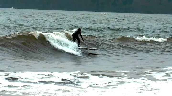 Saint John Surf.