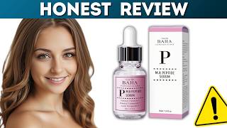 Peptide Serum Review 2026: Are You Being Scammed? (Mini Review)