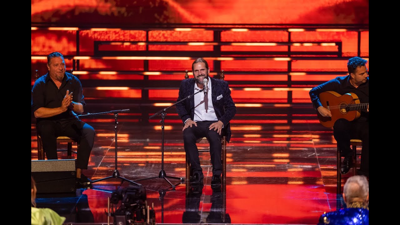 El Wilo del Puerto – 'Bulerías' Admisión 9 en Tierra de Talento 8