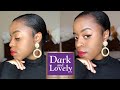 #DarkandLovely #GetReadyWithMe Relaxing at Home with Dark and Lovely ( Thought I forgot how to)