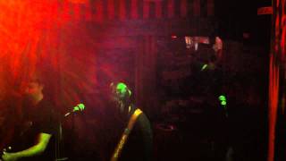 Eddie Angel w. Smokestack Lightnin&#39; @ Soulhell Café 09/11