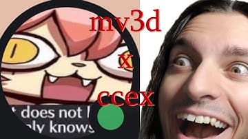 Excellent Character Creation IN YOUR 3D RPG MAKER GAME! || MV3D/MZ3D x CCEX CompPatch (YoraeRasante)