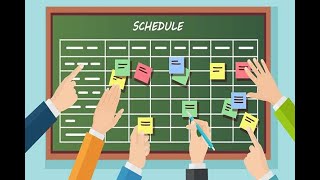 ESL LAB EASY - DAILY SCHEDULE - PART 2 - LEVEL A2 - TIẾNG ANH GIAO TIẾP TIỀN TRUNG CẤP ❤️❤️❤️
